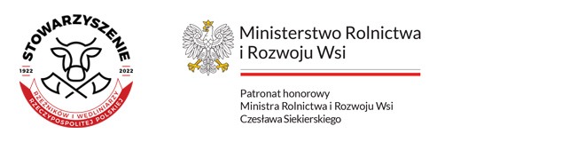 Logo - Biało-czerwona konferencja branży mięsnej SRW RP